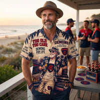 PREMIUM HAWAIIAN SHIRT TLQ DBD MEDE 1808263