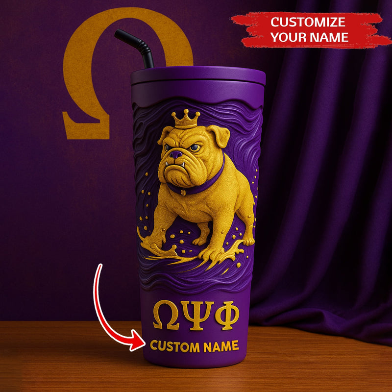 Premium Tumbler 30oz TLD DBD OPP 88251