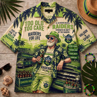 PREMIUM HAWAIIAN SHIRT TLQ DBD CARA 0408262