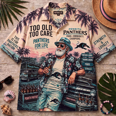 PREMIUM HAWAIIAN SHIRT TLQ DBD PEPA 0408263