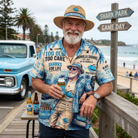 PREMIUM HAWAIIAN SHIRT TLQ DBD CRSU 1108267