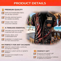 PREMIUM HAWAIIAN SHIRT TLQ DBD ACDC 23052610