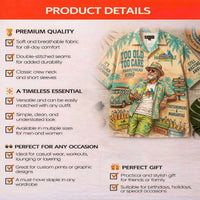 PREMIUM HAWAIIAN SHIRT TLT DBD JIBU 2207263