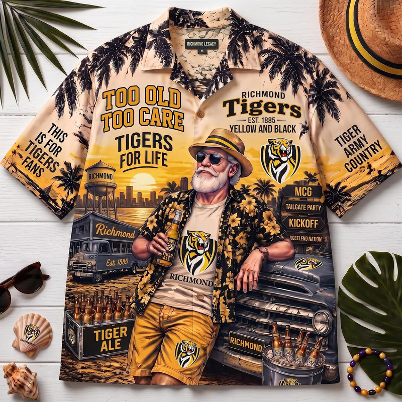 PREMIUM HAWAIIAN SHIRT TLQ DBD RITI 1408268