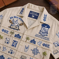 PREMIUM HAWAIIAN SHIRT HCT APT PBS 1606263