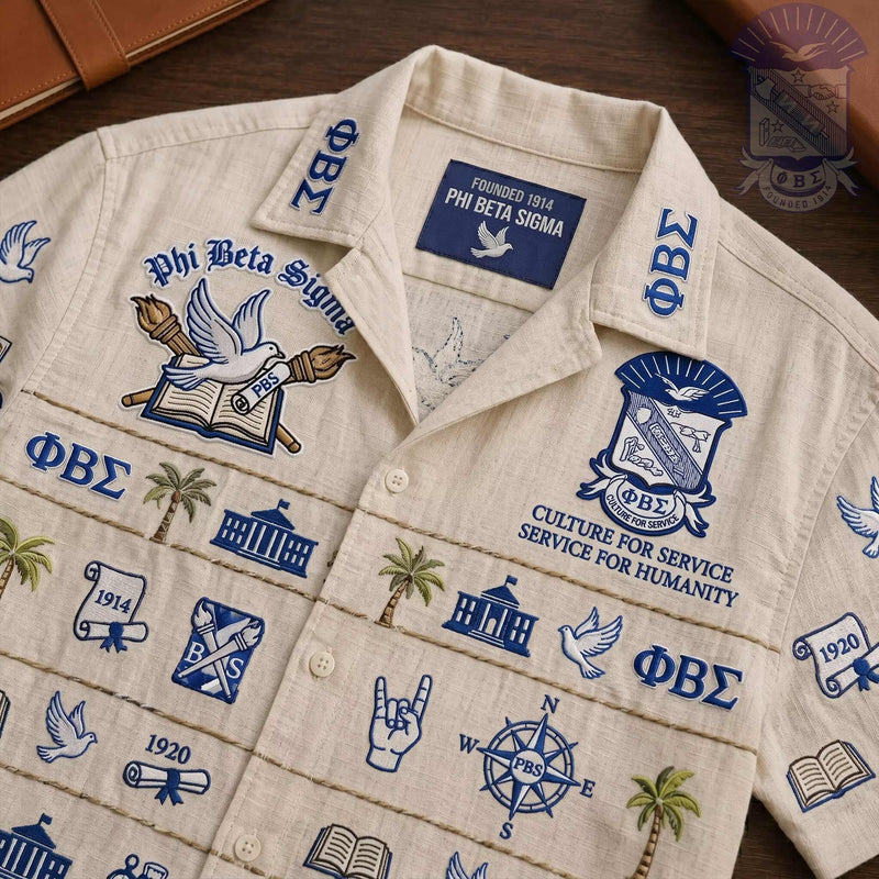 PREMIUM HAWAIIAN SHIRT HCT APT PBS 1606263