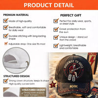 PREMIUM CAP TLQ DBD ACDC 2305268