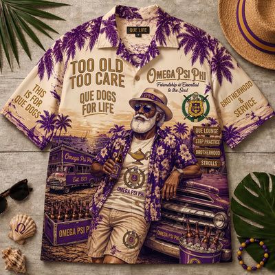 PREMIUM HAWAIIAN SHIRT TLQ DBD OPP 2307262