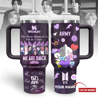 HANDLE TUMBLER TLQ NTH BTS 1306255