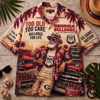 PREMIUM HAWAIIAN SHIRT TLQ DBD GEBU 10082610