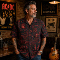 PREMIUM HAWAIIAN SHIRT HCT DBD ACDC 2606261